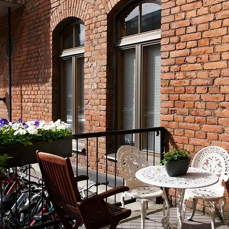 Apartment Villankehraeaejae Tampere